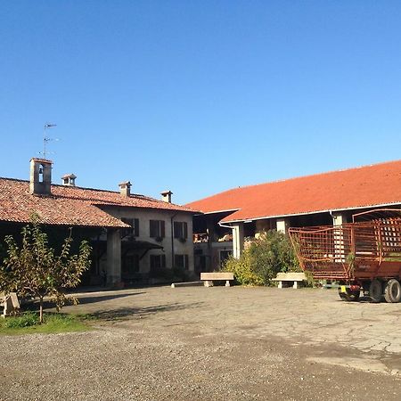Cascina Battivacco Villa Milan Luaran gambar