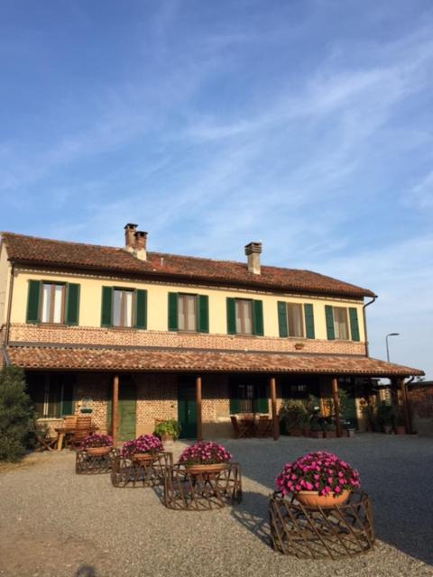 Cascina Battivacco Villa Milan Luaran gambar