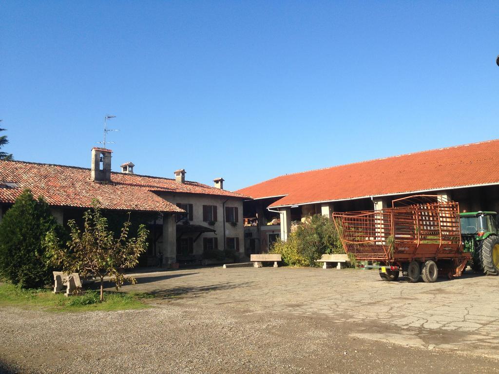 Cascina Battivacco Villa Milan Luaran gambar