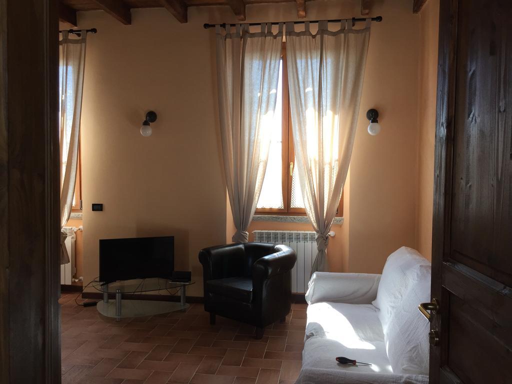 Cascina Battivacco Villa Milan Bilik gambar