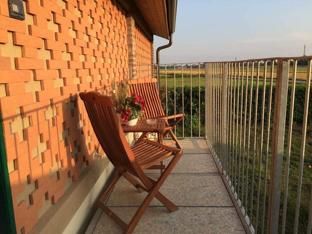 Cascina Battivacco Villa Milan Bilik gambar